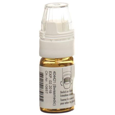 Omida Argentum nitricum Glob C 30 with dosing aid 4 g - PrimeCare Global