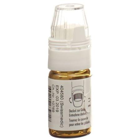 Omida Arnica Glob C 200 with dosing glass 4 g - PrimeCare Global