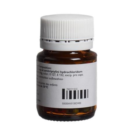 Limbitrol Kaps Fl 30 pcs - PrimeCare Global