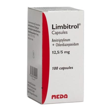 Limbitrol Kaps Fl 100 pcs - PrimeCare Global