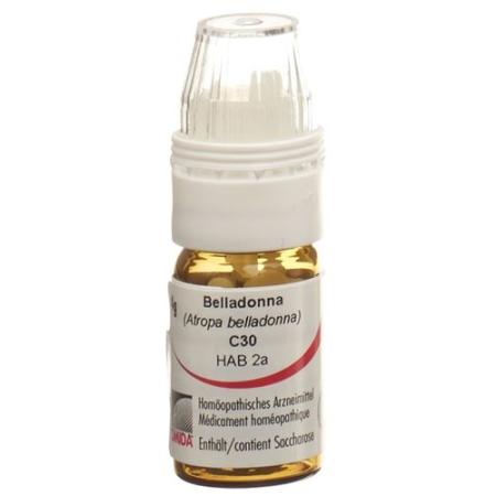 Omida Belladonna Glob C 30 with dosing aid 4 g - PrimeCare Global