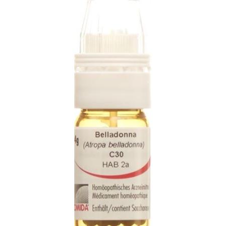 Omida Belladonna Glob C 30 with dosing aid 4 g - PrimeCare Global