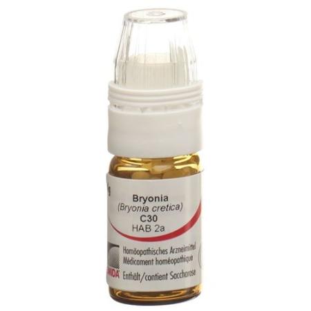 Omida Bryonia Glob C 30 with dosing aid 4 g - PrimeCare Global