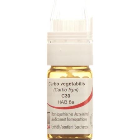 Omida Carbo vegetabilis Glob C 30 with dosing aid 4 g - PrimeCare Global