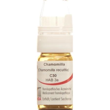 Omida Chamomilla Glob C 30 with dosing aid 4 g - PrimeCare Global