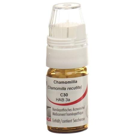 Omida Chamomilla Glob C 30 with dosing aid 4 g - PrimeCare Global
