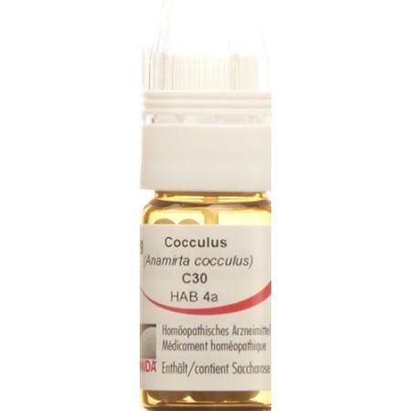 Omida Cocculus Glob C 30 with dosing aid 4 g - PrimeCare Global