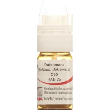 Omida Dulcamara Glob C 30 with dosing aid 4 g - PrimeCare Global