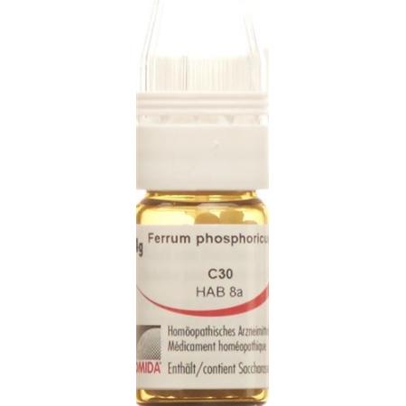 OMIDA Ferrum phosph Glob C 30 m dosing aid - PrimeCare Global