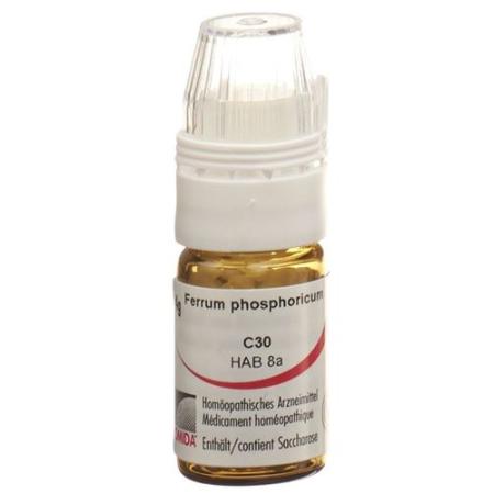 OMIDA Ferrum phosph Glob C 30 m dosing aid - PrimeCare Global