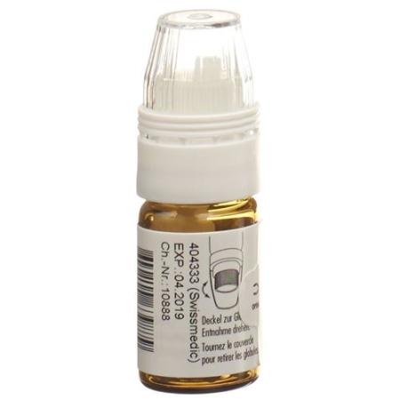 OMIDA Hepar sulfuris Glob C 30 dosing aid - PrimeCare Global
