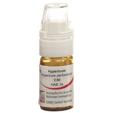 OMIDA Hypericum Glob C 30 m dosing aid - PrimeCare Global