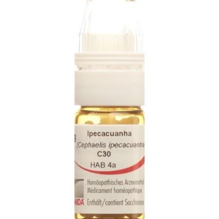 OMIDA Ipecacuanha Glob C 30 m dosing aid - PrimeCare Global