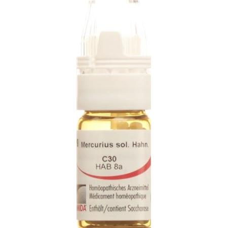 OMIDA Mercurius sol Glob C 30 with dosing aid - PrimeCare Global