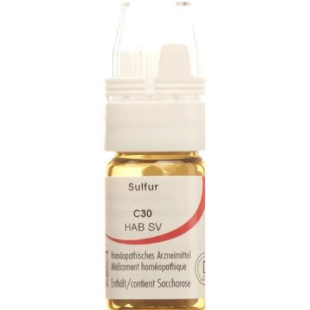 OMIDA Sulfur Glob C 30 m dosing aid - PrimeCare Global