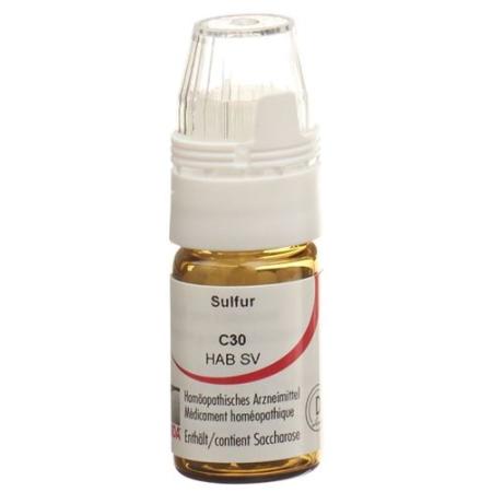 OMIDA Sulfur Glob C 30 m dosing aid - PrimeCare Global