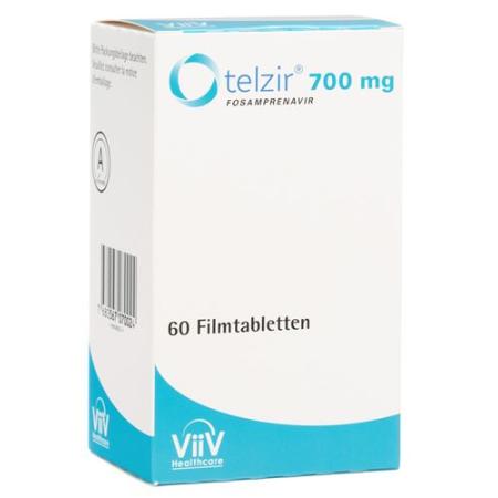 Telzir Filmtablet 700 mg Ds 60 pcs - PrimeCare Global