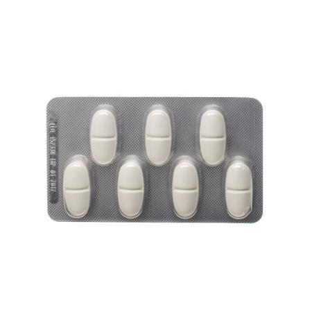 Amoxicillin Sandoz film tablets 1000 mg 20 pcs - PrimeCare Global