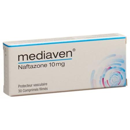 Mediaven Filmtablet 10 mg 60 pcs - PrimeCare Global