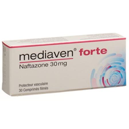 Mediaven forte Filmtablet 30 mg 30 pcs - PrimeCare Global