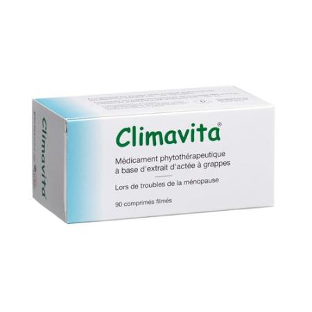 Climavita Filmtablet 6.5 mg 90 pcs - PrimeCare Global