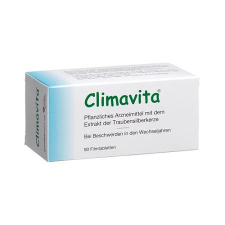 Climavita Filmtablet 6.5 mg 90 pcs - PrimeCare Global