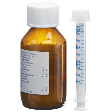 Co-Amoxicillin Sandoz Plv 156.25mg for Suspension Fl 100ml - PrimeCare Global