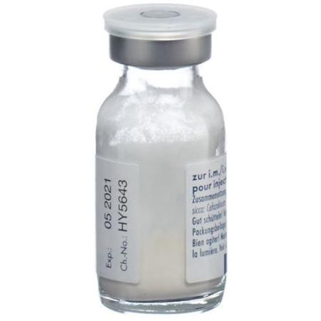 Cefazolin Sandoz Trockensub 1 g Durchstf 10 pcs - PrimeCare Global
