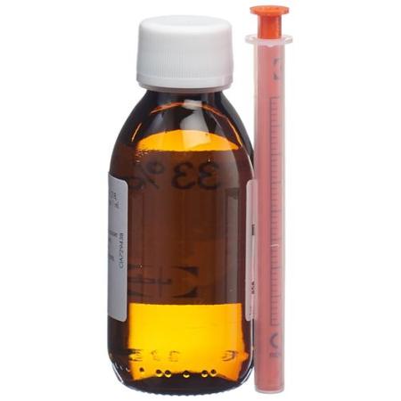Nootropil drinking solution 33% bottle 125 ml - PrimeCare Global