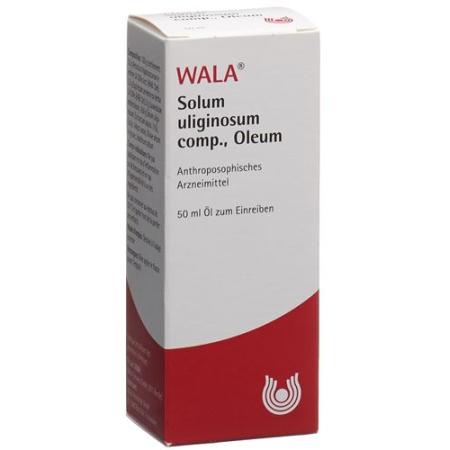 Wala Solum Uliginosum Comp. Oil 50 ml - PrimeCare Global