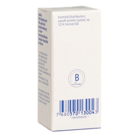 Apidra Inj Loes Penetrate 10ml - PrimeCare Global