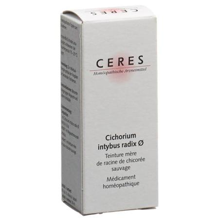 Ceres Cichorium intybus radix mother tint bottle 20 ml - PrimeCare Global