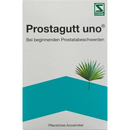 Prostaggutt uno Kaps 60 pcs - PrimeCare Global
