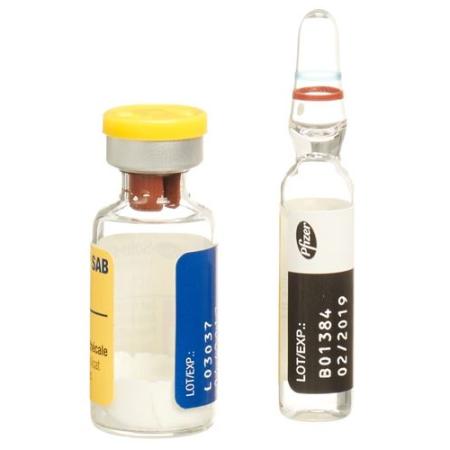 Solu-Cortef SAB dry sub 100 mg with solvent penetrating 2 ml - PrimeCare Global