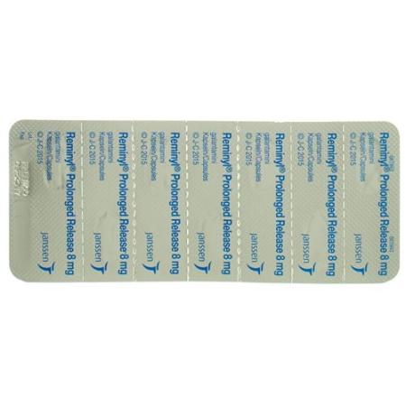 Reminyl Prolonged Release Caps 8 mg 28 pcs - PrimeCare Global