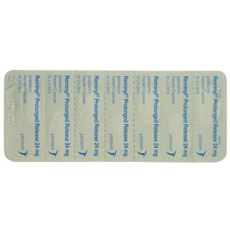 Reminyl Prolonged Release Caps 24 mg 28 pcs - PrimeCare Global