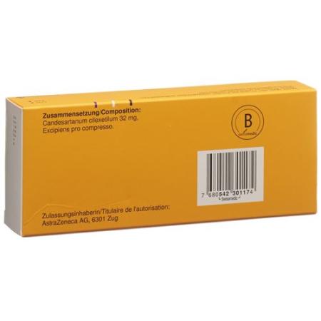 Atacand Tabl 32 mg 98 pcs - PrimeCare Global