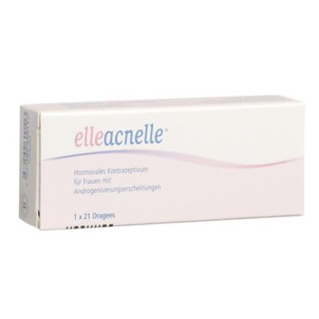 Elleacnelle Drag 21 pcs - PrimeCare Global