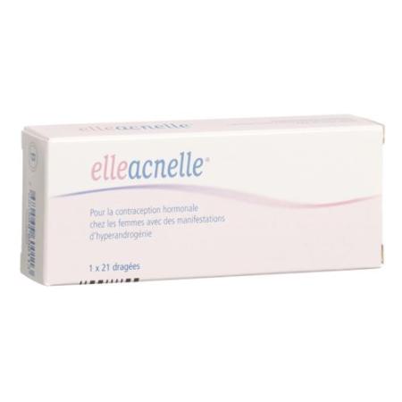 Elleacnelle Drag 21 pcs - PrimeCare Global