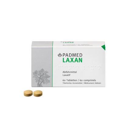 Padmed Laxan 20 tablets - PrimeCare Global