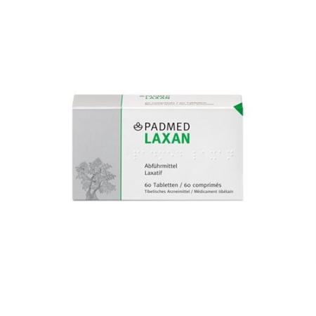 Padmed Laxan Tabl 60 pcs - PrimeCare Global