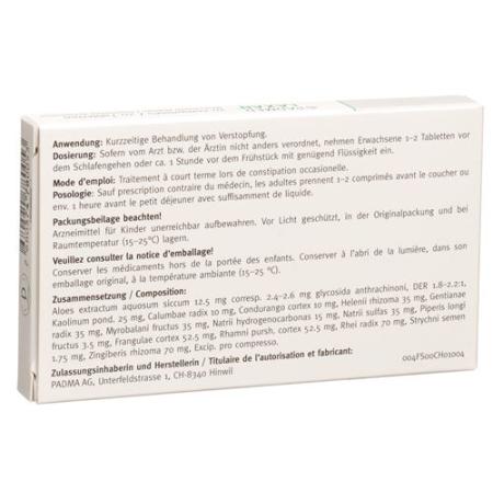 Padmed Laxan Tabl 60 pcs - PrimeCare Global