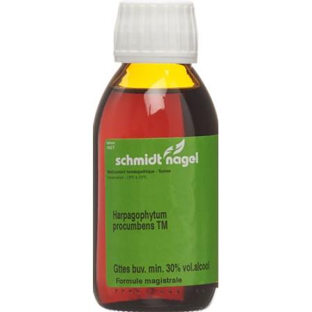 SN Harpagophytum mother tint 125 ml - PrimeCare Global