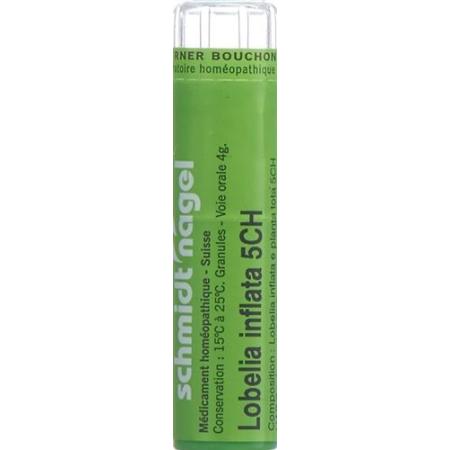 SN Lobelia inflata Gran CH 5 4 g - PrimeCare Global