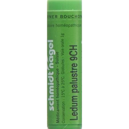 SN Ledum palustre Glob CH 9 1 g - PrimeCare Global