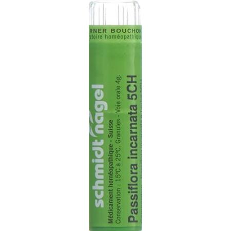 SN Passiflora incarnata Gran CH 5 4 g - PrimeCare Global