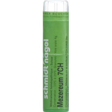 SN Mezereum Gran CH 7 4 g - PrimeCare Global