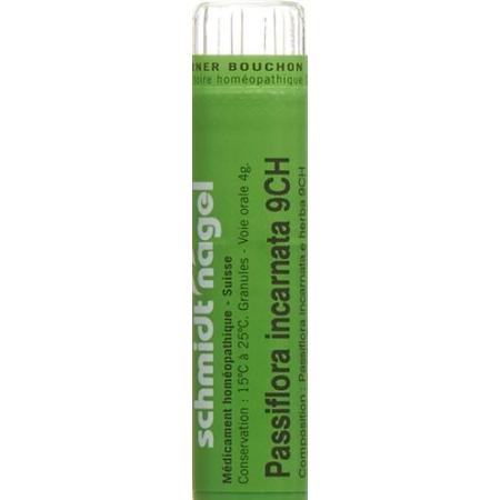 SN Passiflora incarnata Gran CH 9 4 g - PrimeCare Global