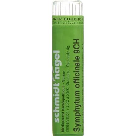SN Symphytum officinale Gran CH 9 4g - PrimeCare Global