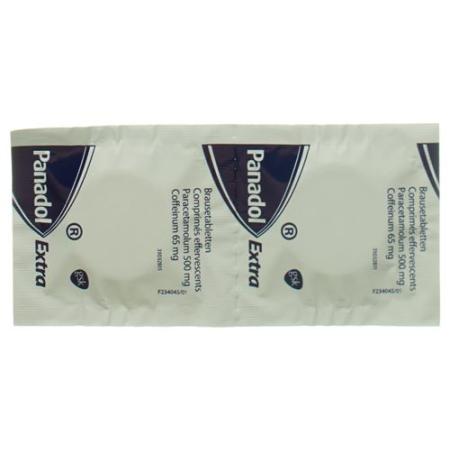 Panadol Extra 10 Brause tablets - PrimeCare Global
